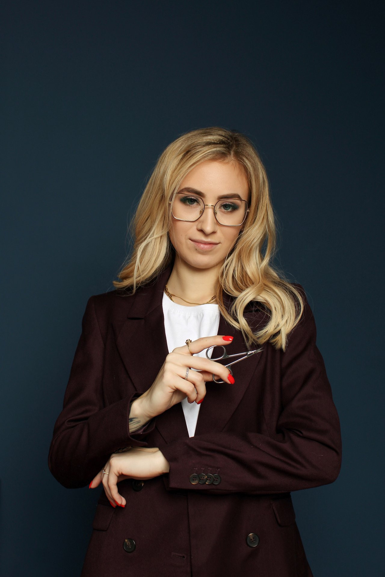 Karolina. Fotograf Vika Saroka