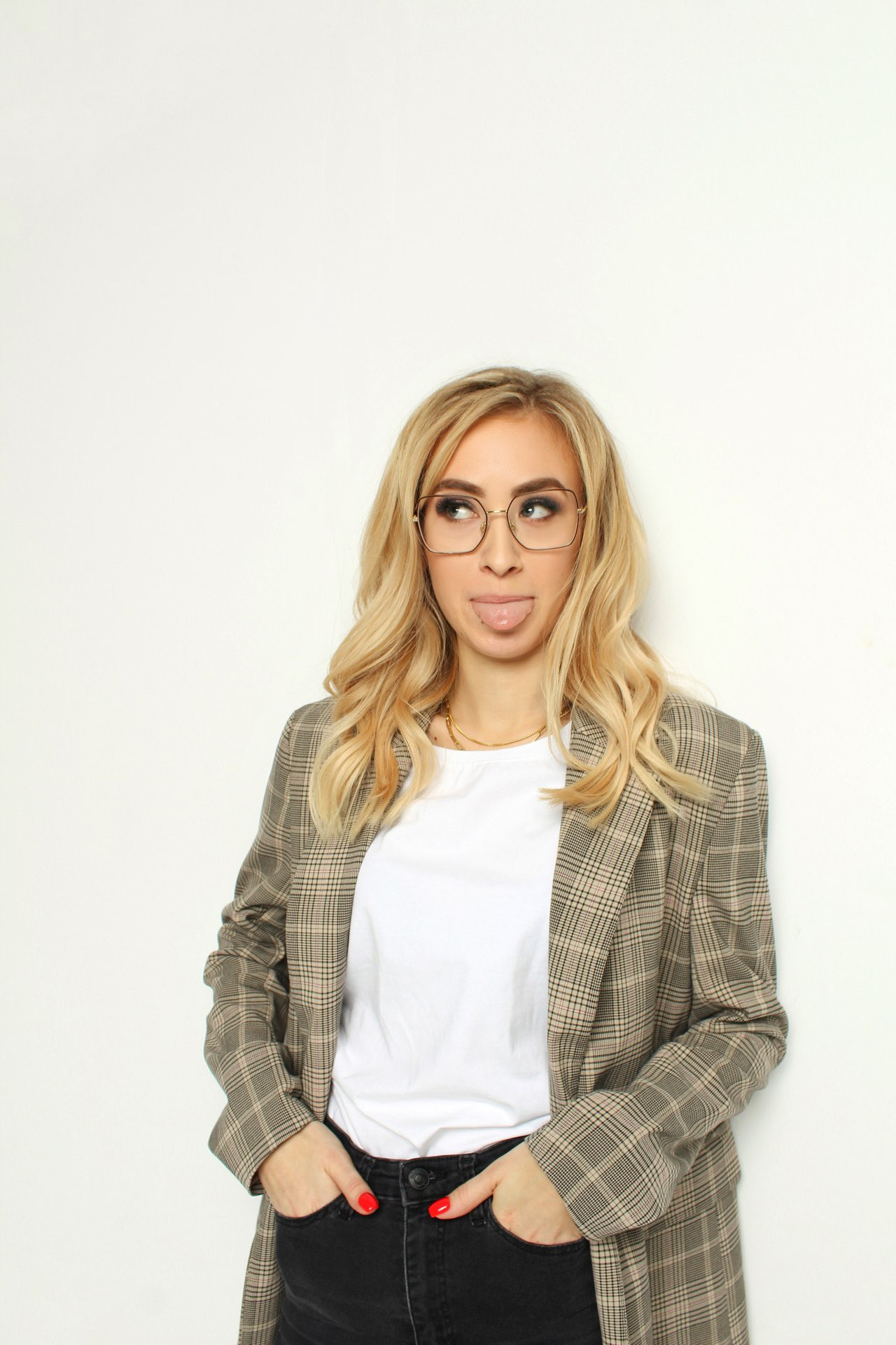 Karolina. Fotograf Vika Saroka