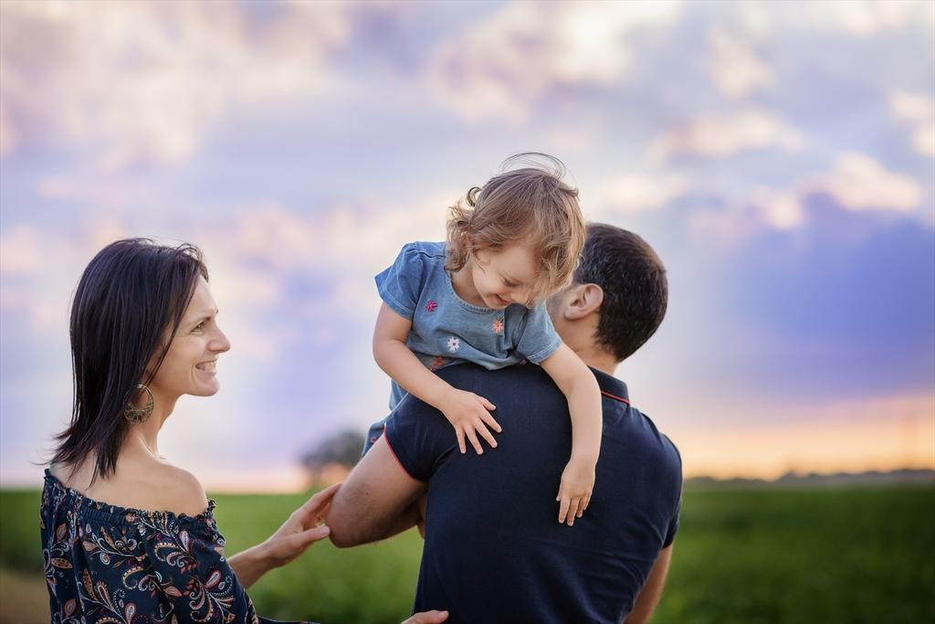 Закатное настроение. Фотограф в Праге Катерина Голос