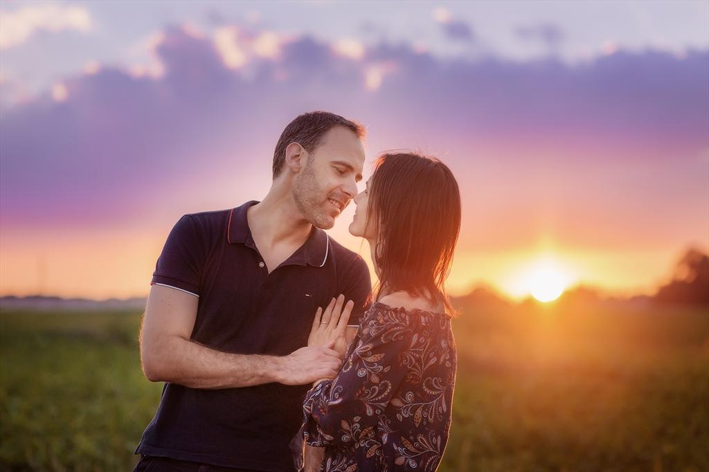 Закатное настроение. Фотограф в Праге Катерина Голос