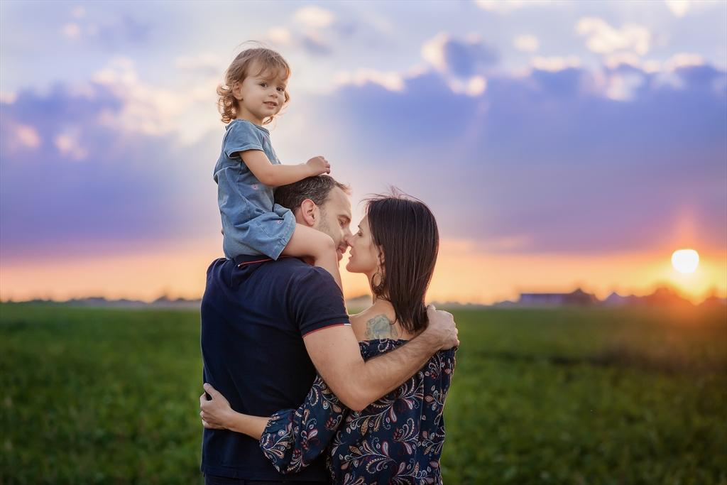 Закатное настроение. Фотограф в Праге Катерина Голос