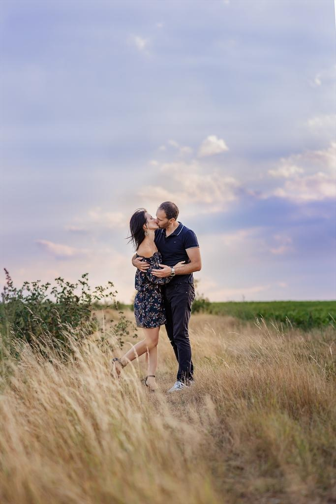 Закатное настроение. Фотограф в Праге Катерина Голос