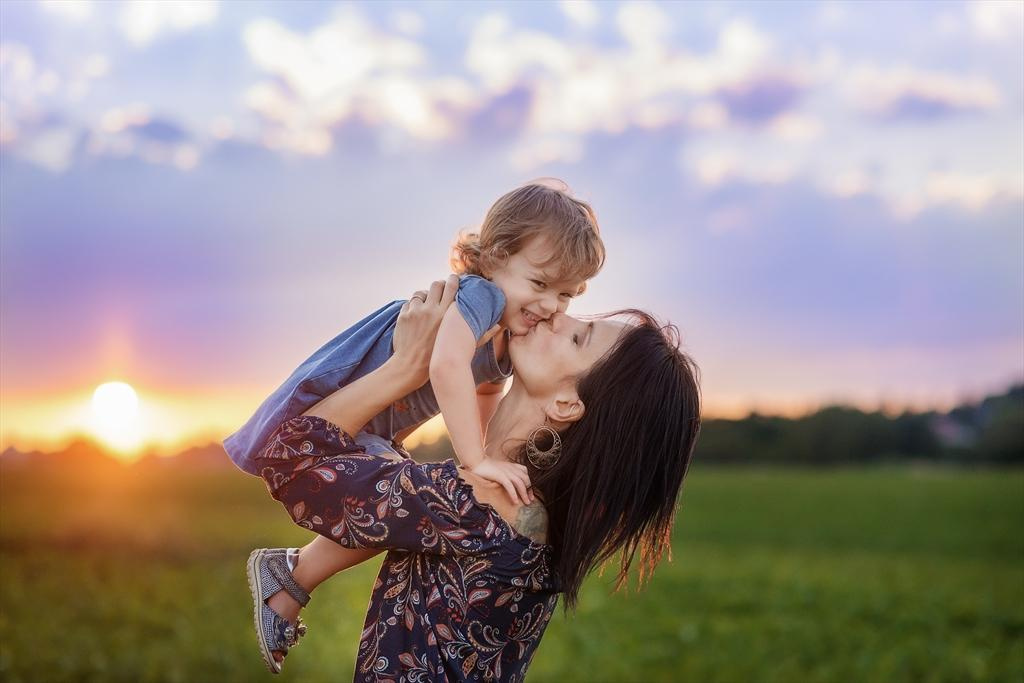 Закатное настроение. Фотограф в Праге Катерина Голос