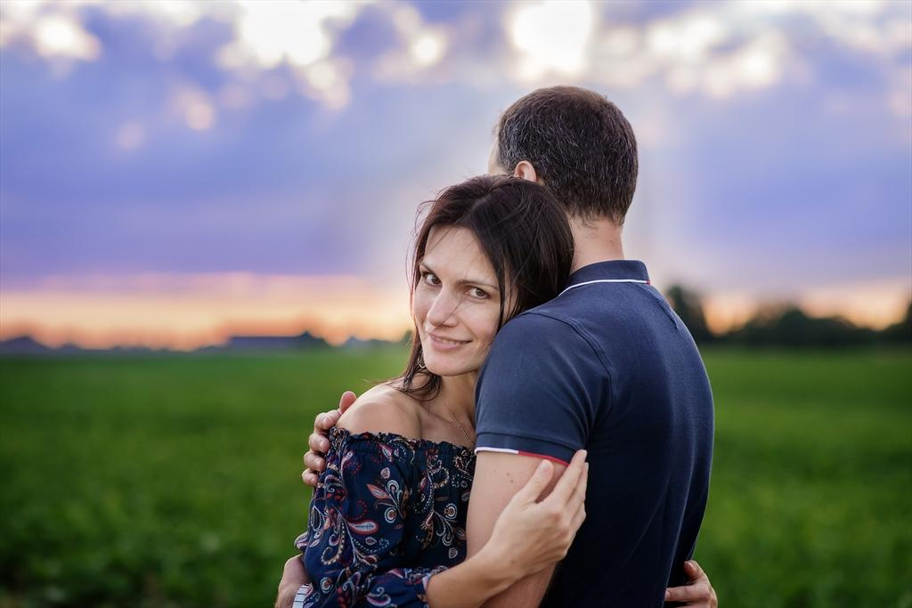 Закатное настроение. Фотограф в Праге Катерина Голос