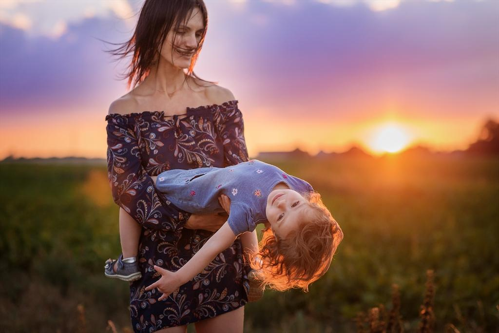 Закатное настроение. Фотограф в Праге Катерина Голос