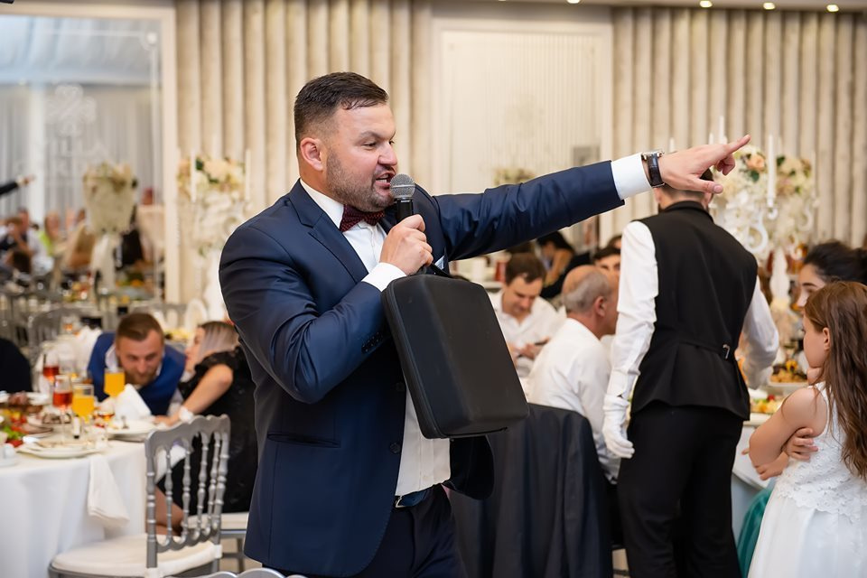 ведущий ницца