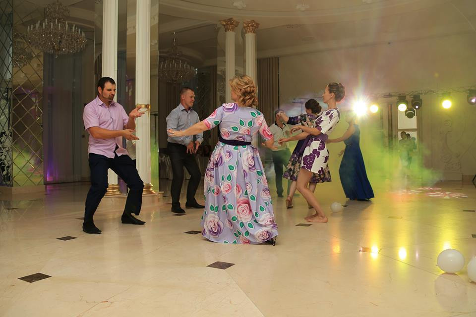 Ведущий на свадьбу Молдова