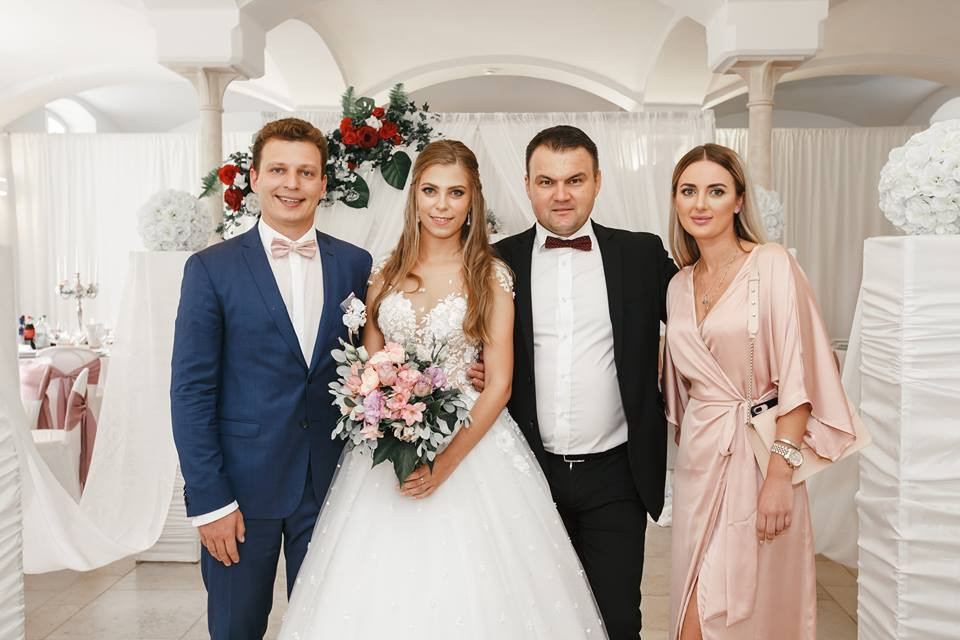 Ведущий на свадьбу Германия. Ведущий счастливых свадеб в Кишинев