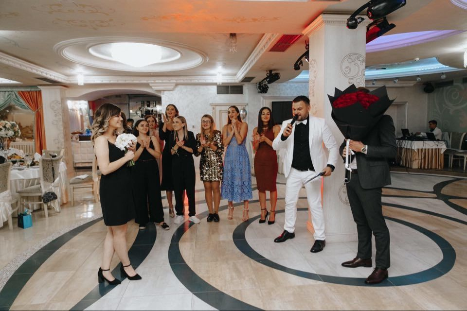 предложение руки и сердца кишинев