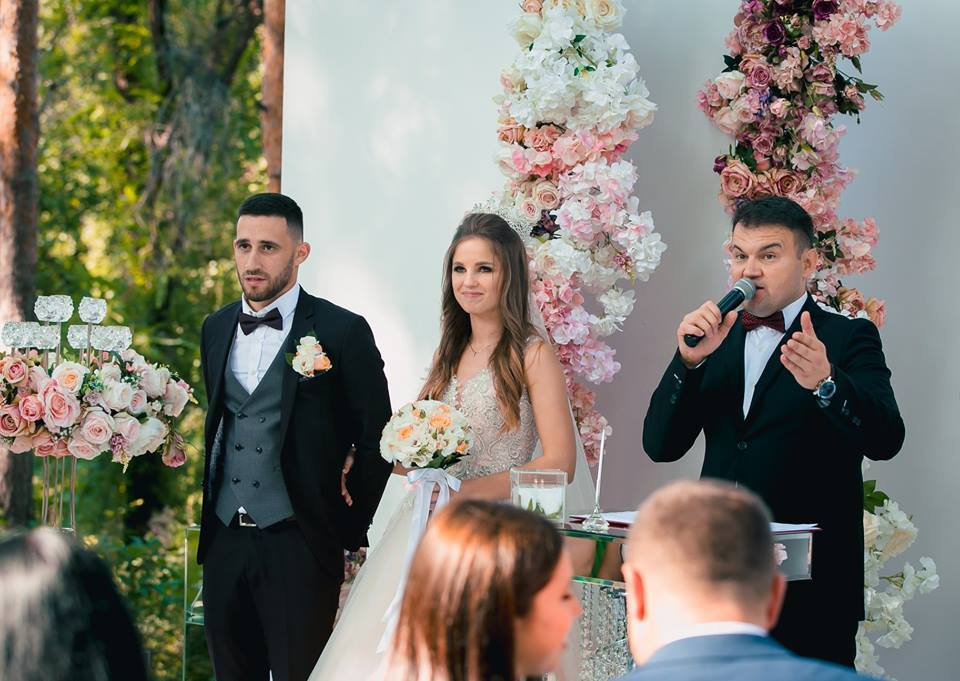 Ведущий Швейцария