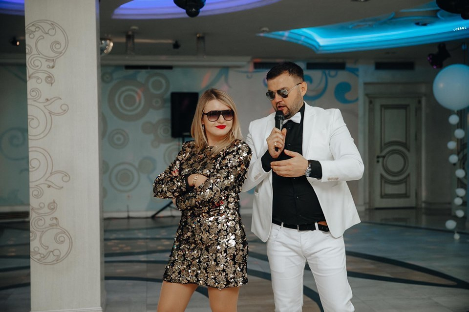 ведущий на корпоратив москва