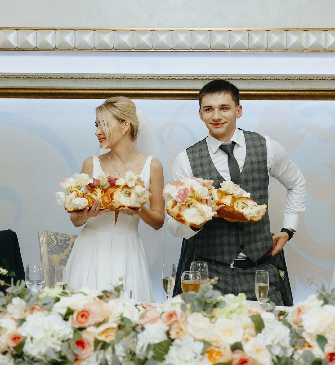 Ведущий на свадьбу москва