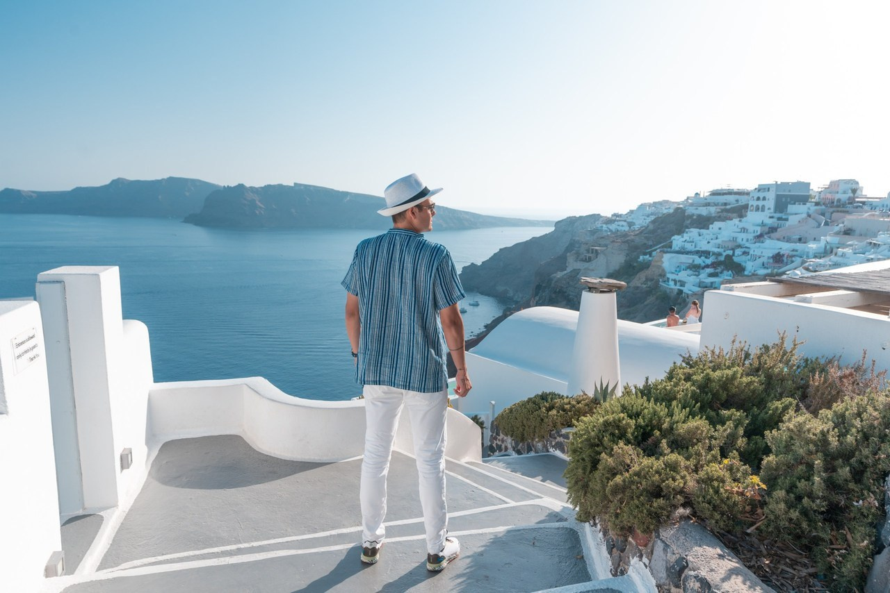 Avis Clients & Témoignages | Sokolove PH. Photographe vidéaste à Santorin|Séances photos de Robe volante Santorin|