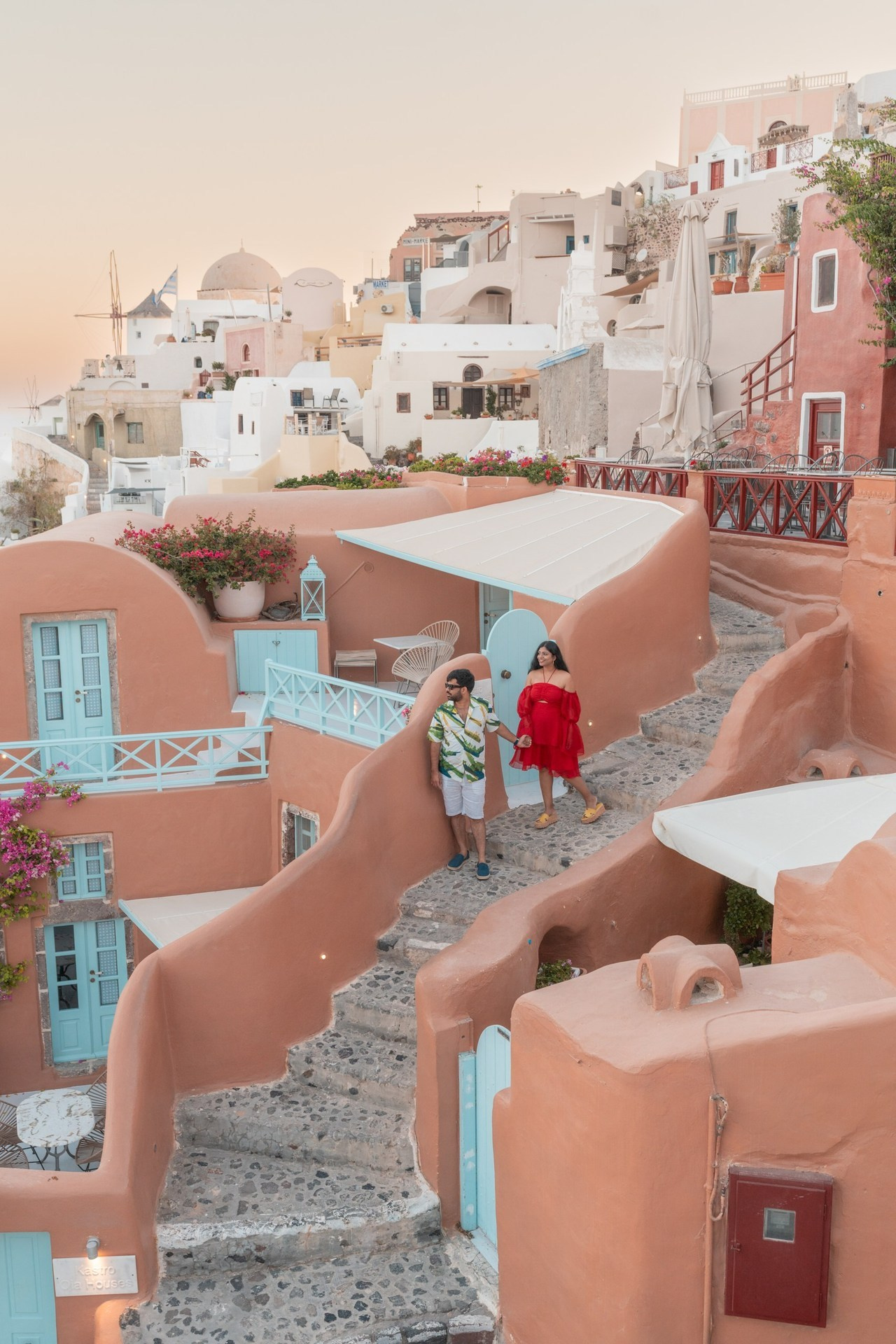 Avis Clients & Témoignages | Sokolove PH. Photographe vidéaste à Santorin|Séances photos de Robe volante Santorin|