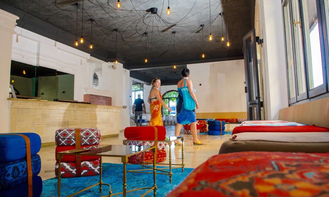 Hotel photographer Crete. Photographer in Santorini SokoLOVE Alex| Flying Dress Santorini