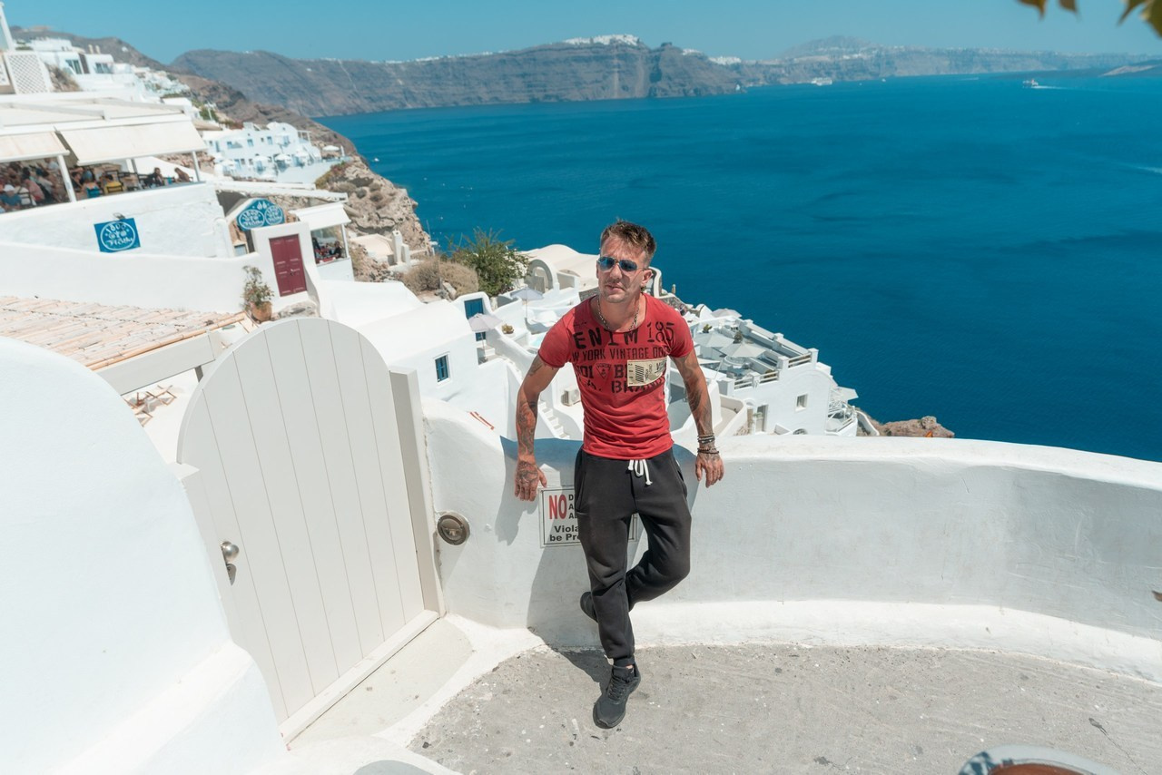 Avis Clients & Témoignages | Sokolove PH. Photographe vidéaste à Santorin|Séances photos de Robe volante Santorin|