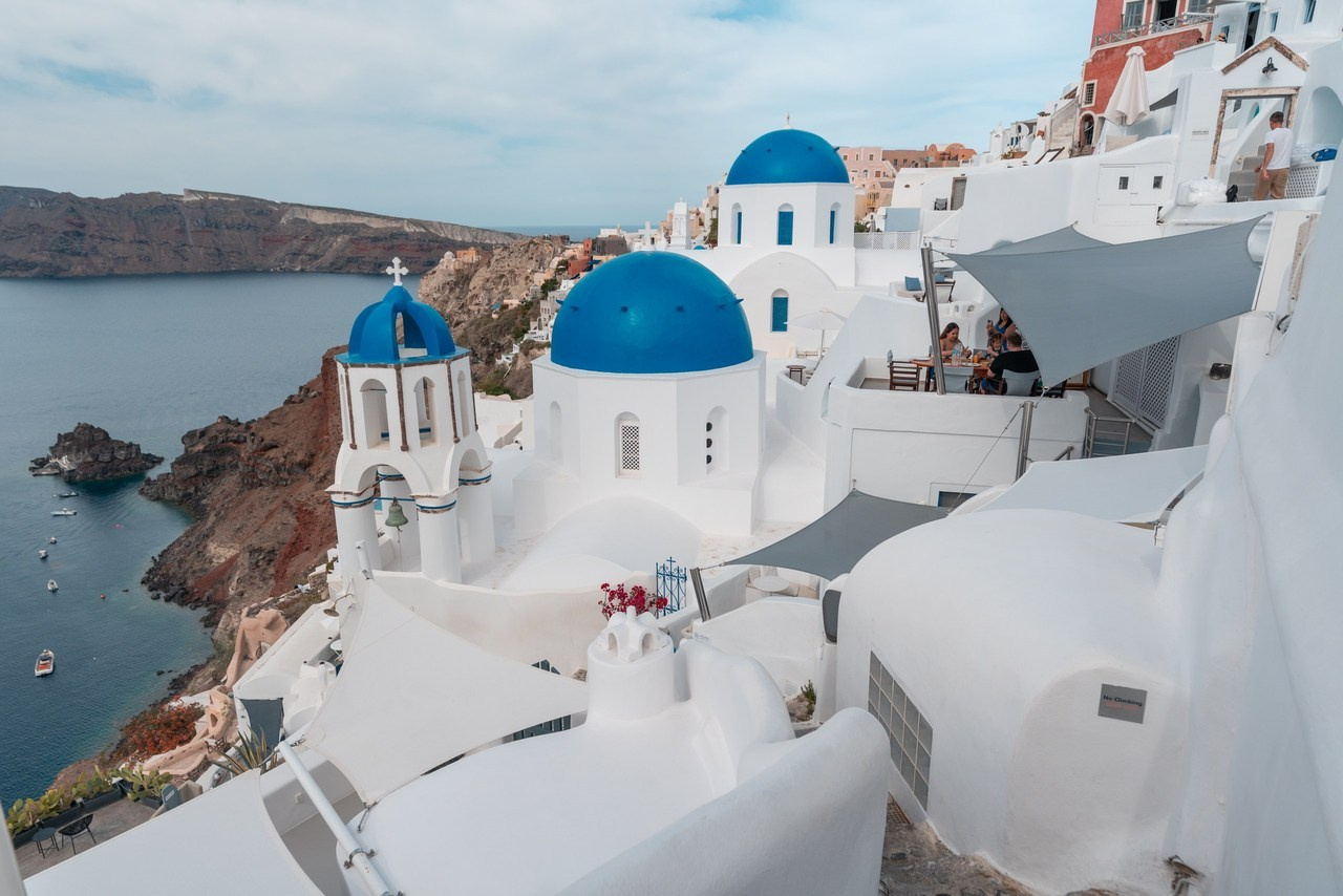 Avis Clients & Témoignages | Sokolove PH. Photographe vidéaste à Santorin|Séances photos de Robe volante Santorin|