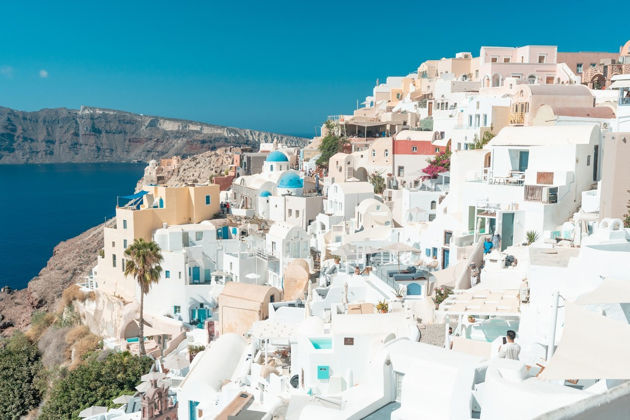 Avis Clients & Témoignages | Sokolove PH. Photographe vidéaste à Santorin|Séances photos de Robe volante Santorin|