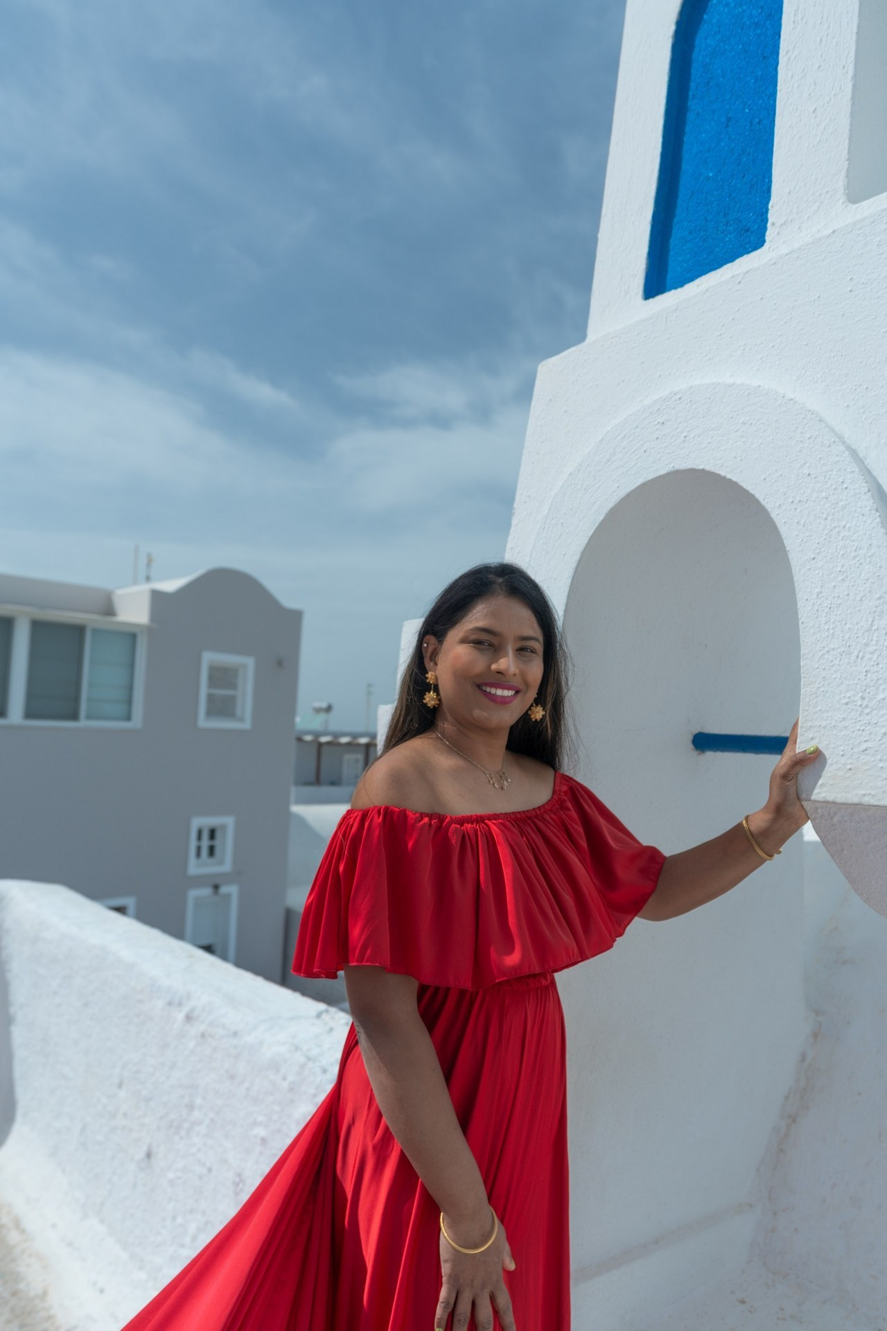 Avis Clients & Témoignages | Sokolove PH. Photographe vidéaste à Santorin|Séances photos de Robe volante Santorin|