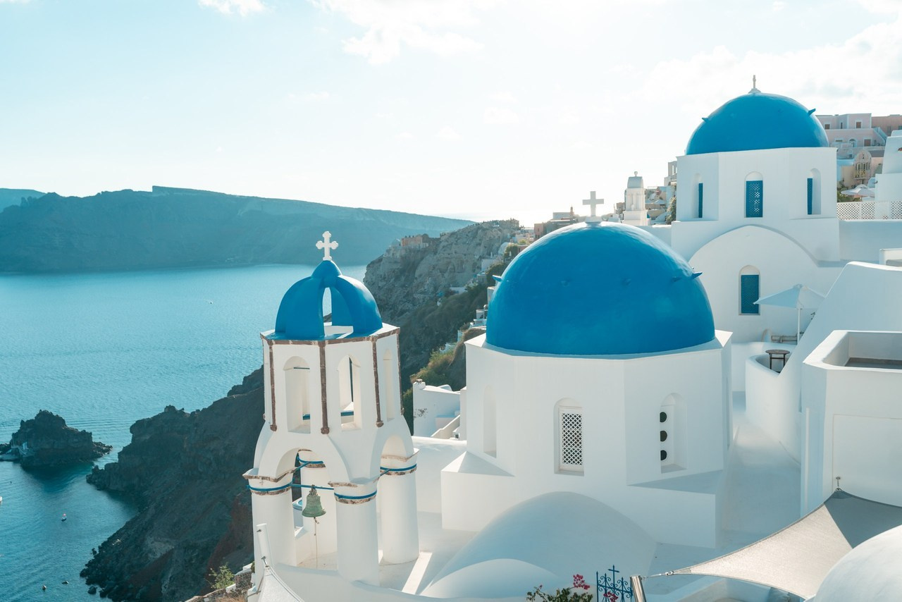 Avis Clients & Témoignages | Sokolove PH. Photographe vidéaste à Santorin|Séances photos de Robe volante Santorin|