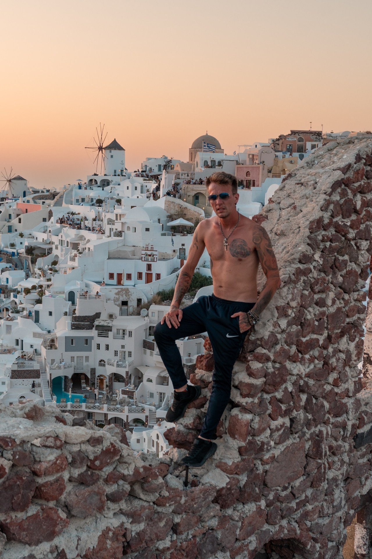 Avis Clients & Témoignages | Sokolove PH. Photographe vidéaste à Santorin|Séances photos de Robe volante Santorin|