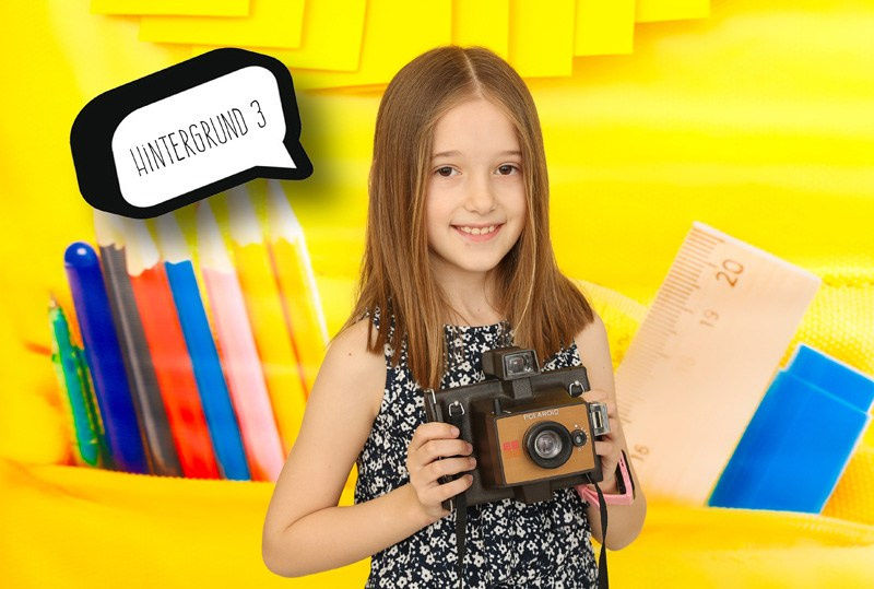 FOTOGRAFIEREN IN DER SCHULE — WIEN