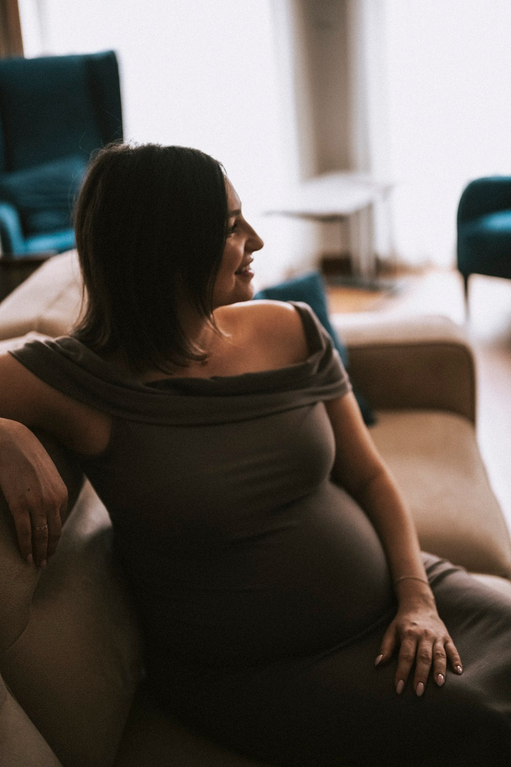 Marija i Nikola / maternity session. Deciji i porodicni fotograf u Beogradu Oksana Skendzic