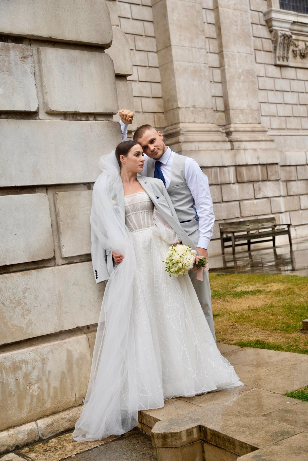 Maryana & Zhenya. Tonya Kyrylenko photographer in London