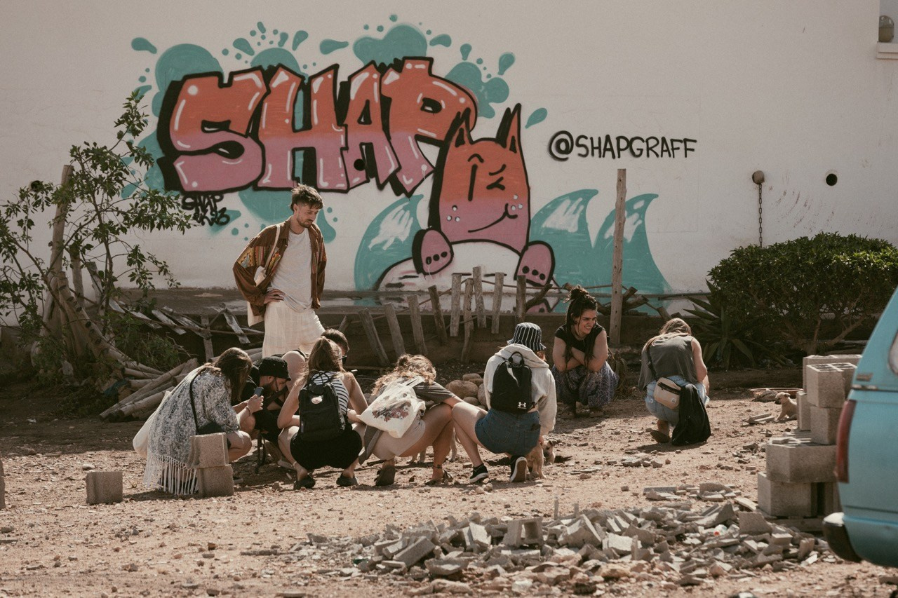 Travel and lifestyle photography. Dana Lišková — Empathetic Photographer | Introspective Artist |Neurodivergent Coach | Founder of Artepy.cz