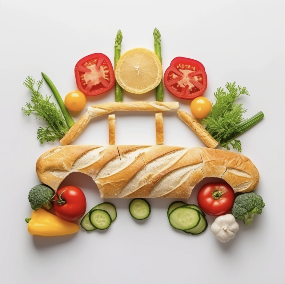 Food Photo Shoot. Kovalski Production