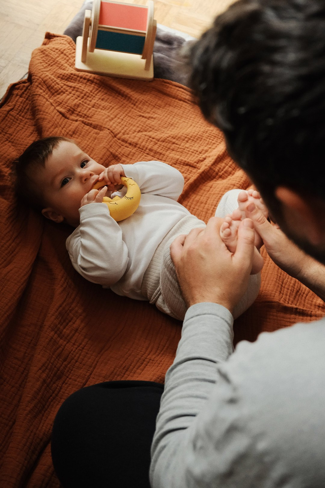 Bastian & Maya. Valeriya Rudolph: Familien & Business Fotografin aus Karlsruhe