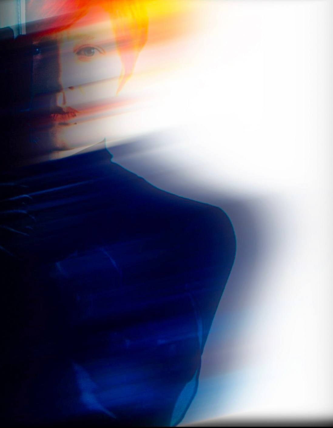 Femininity. Jelena Toome freelance photographer from Glasgow