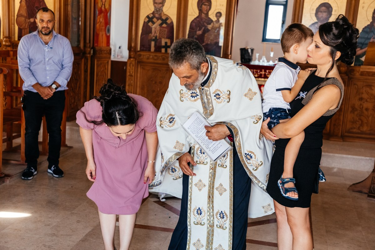 Хрещення N - Прекрасне святкування в Європі та Нідерландах. Весільний фотограф у Нідерландах та Європі — Тіна Ялóва