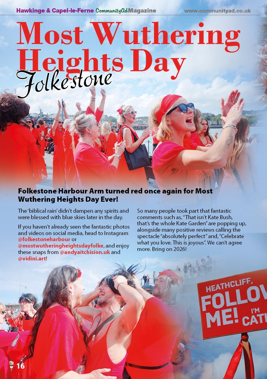 Wuthering Kates. Victoria Dini. Art photography in London / Folkestone, UK