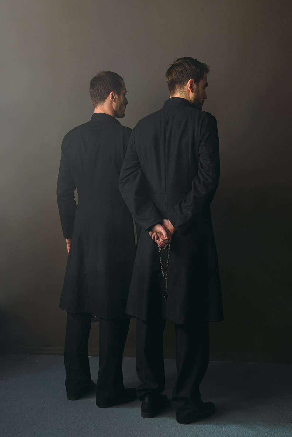 Actors. Alexander Kabanov Photographer