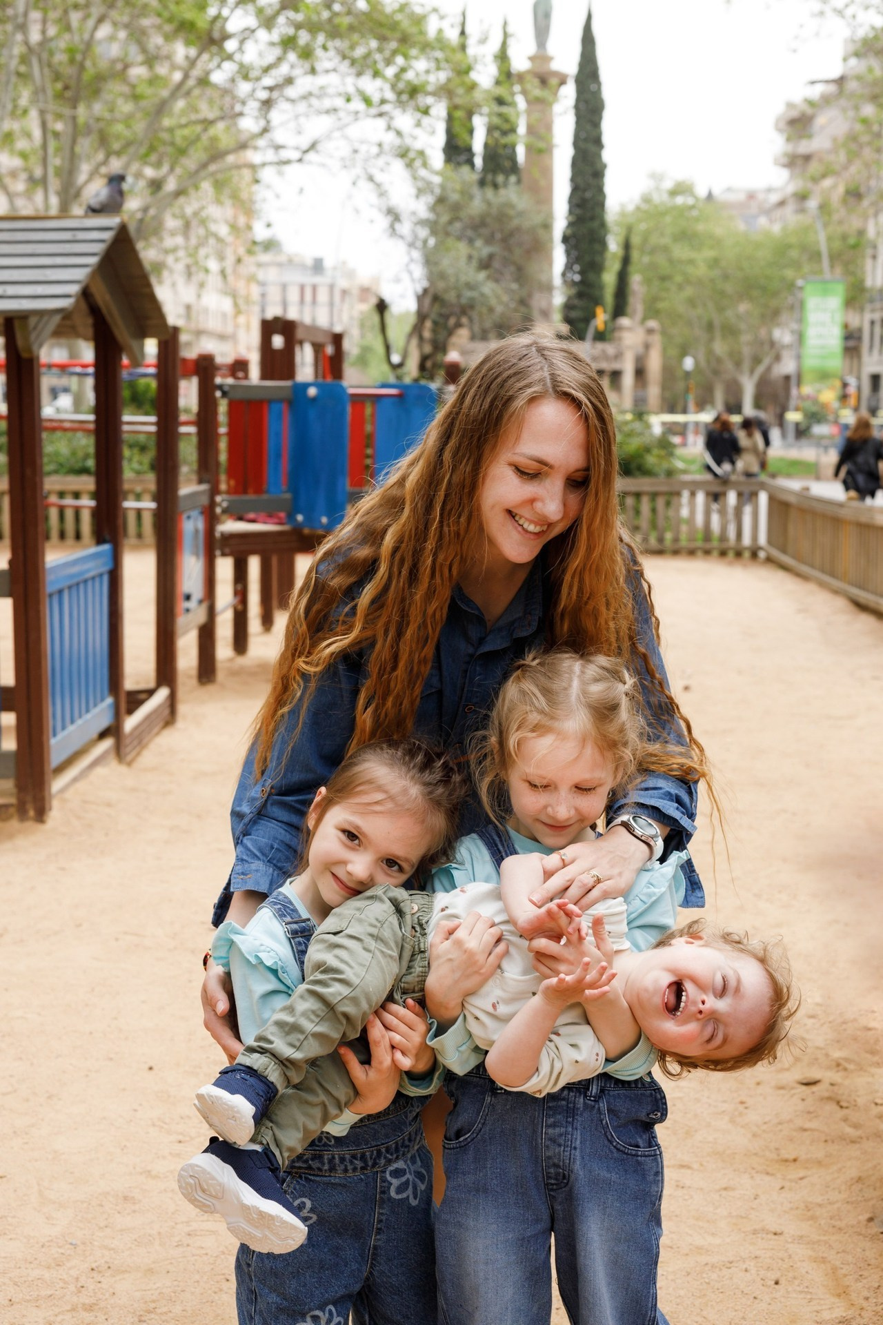 Comentarios. Fotógrafo en Barcelona  Maslik Yulia