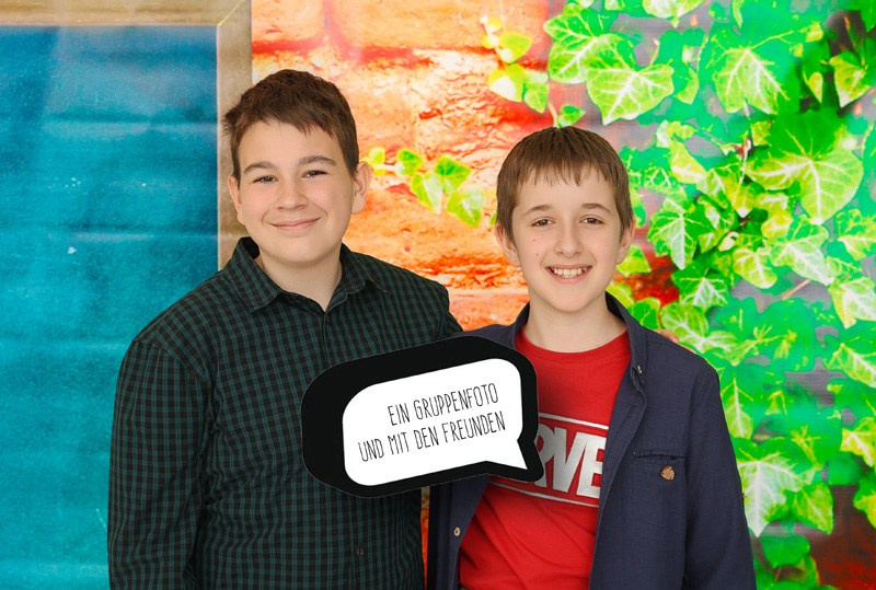 FOTOGRAFIEREN IN DER SCHULE — WIEN