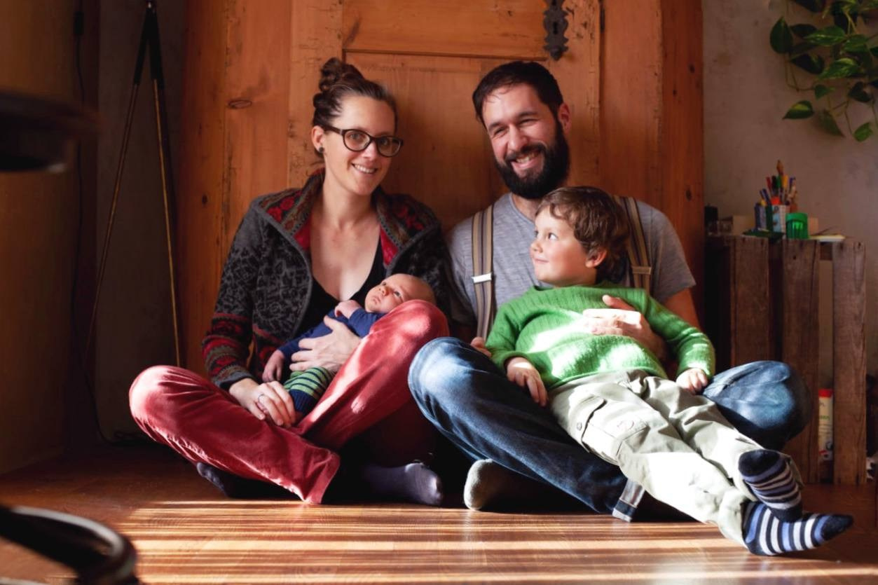 Doro, Valentin, Leonidas un Lennox. Nina Janeckova Photographer and Videographer in Bodensee Ravensburg