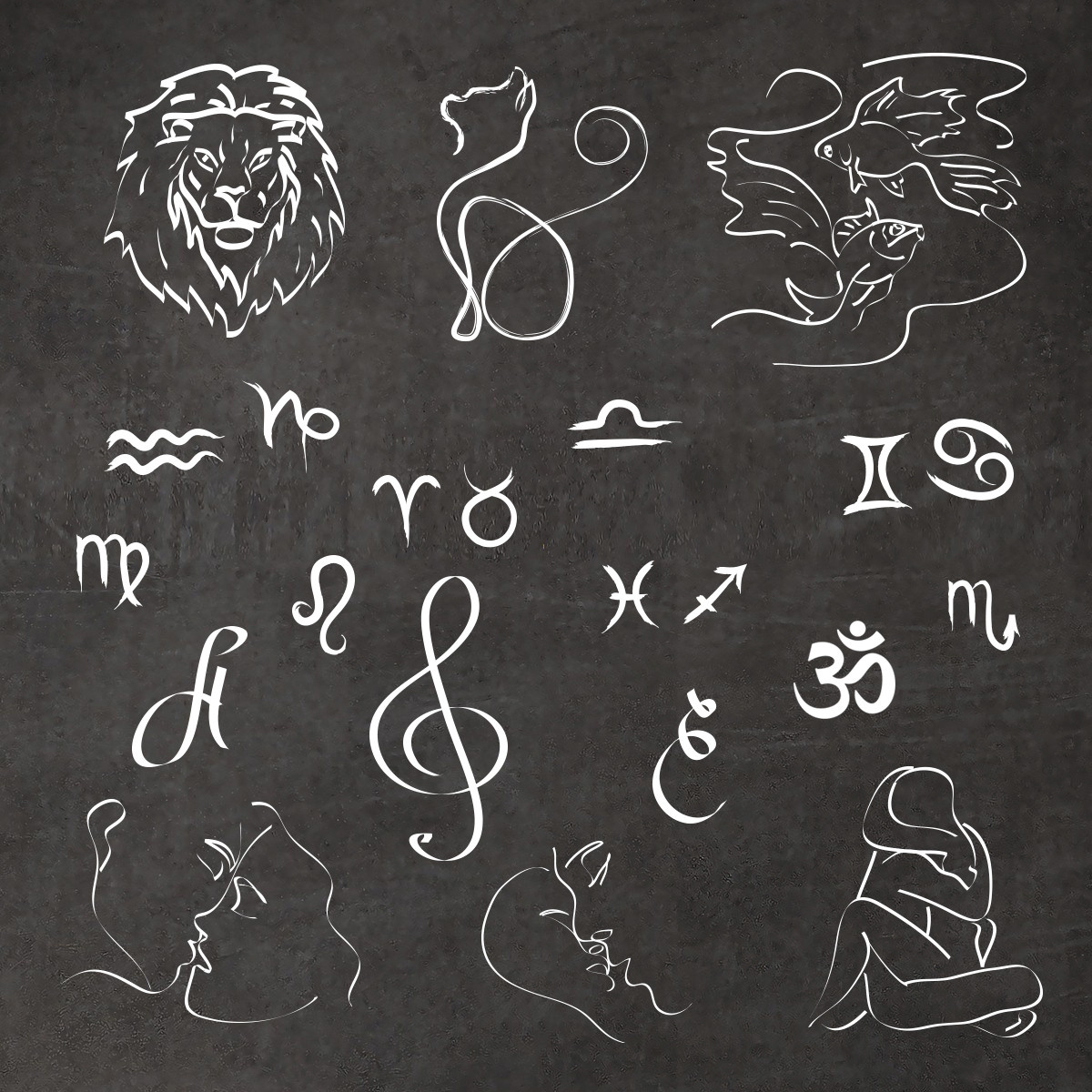 Personalized Still Lives