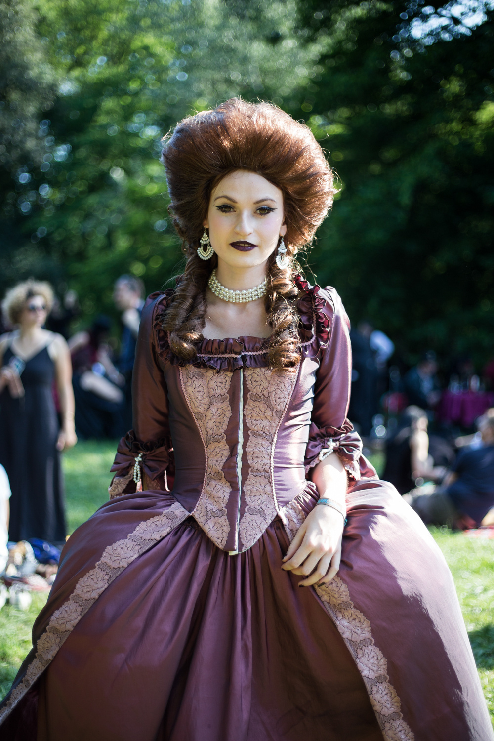 WGT - Wave Gottik Treffen - Leipzig. Mark Smilyanic | Portrait and Adventure Photographer from Belgrade