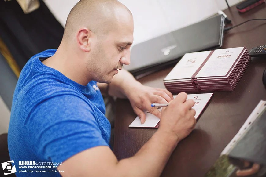 Школа фотографии, город Кишинёв, курс для начинающих. Школа Фотографии Романа Рыбалёва. Город Кишинёв, Молдова