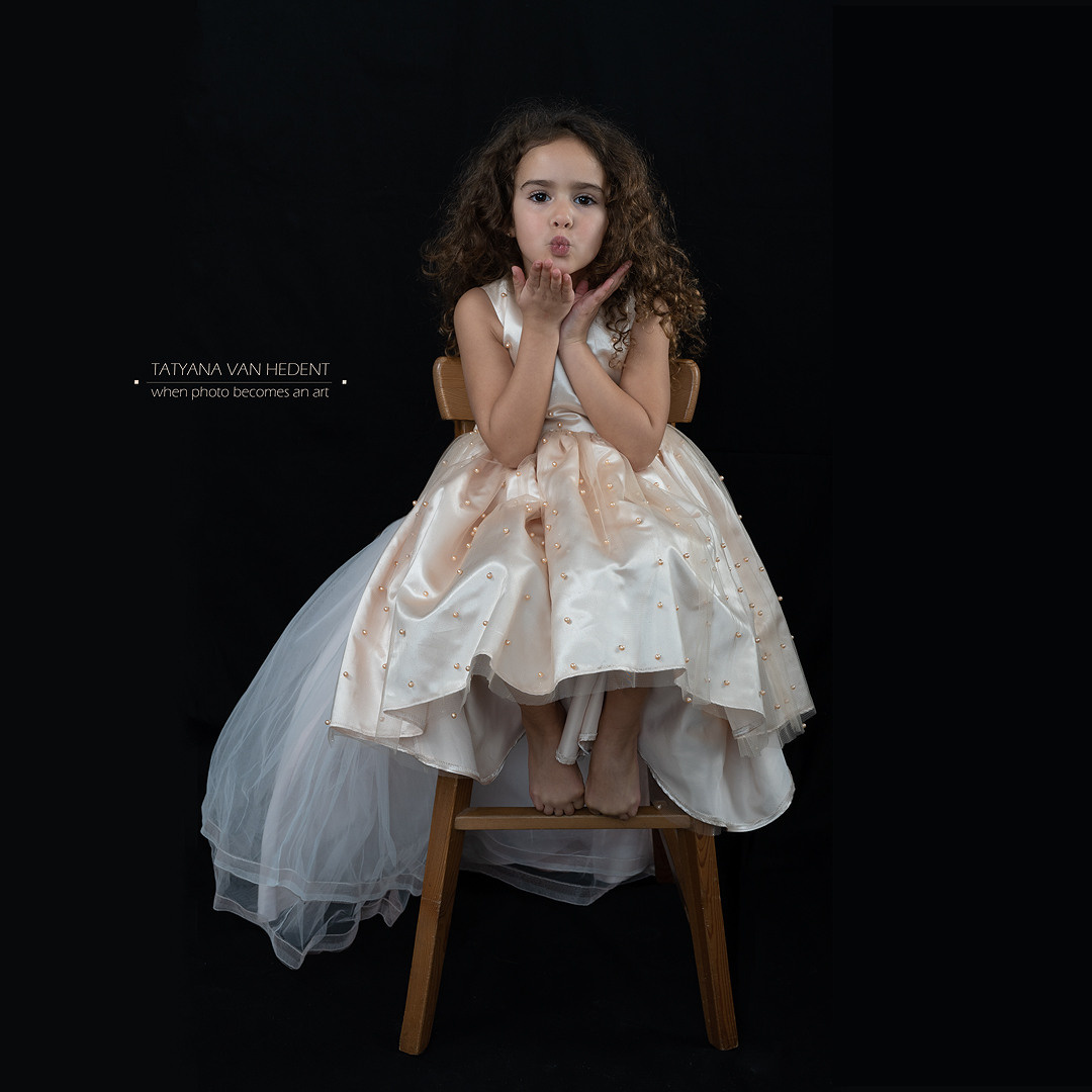 Kid’s photography. Tatyana Van Hedent een fotograaf te Zele, Oost-Vlaanderen