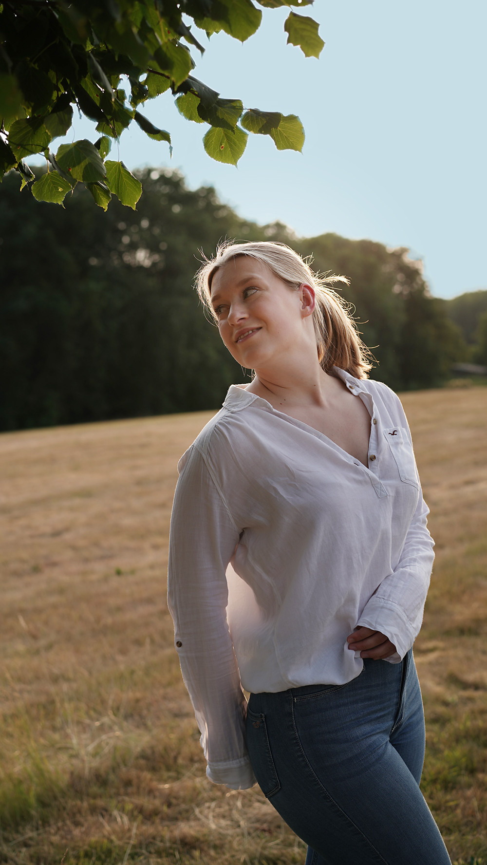 Summer time. Tatyana Van Hedent een fotograaf te Zele, Oost-Vlaanderen