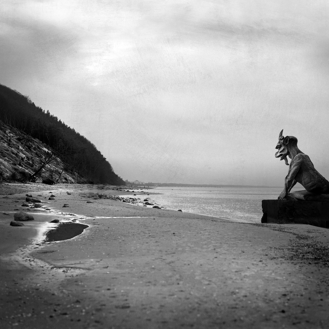 Postapokalipsa. Halina Marduła