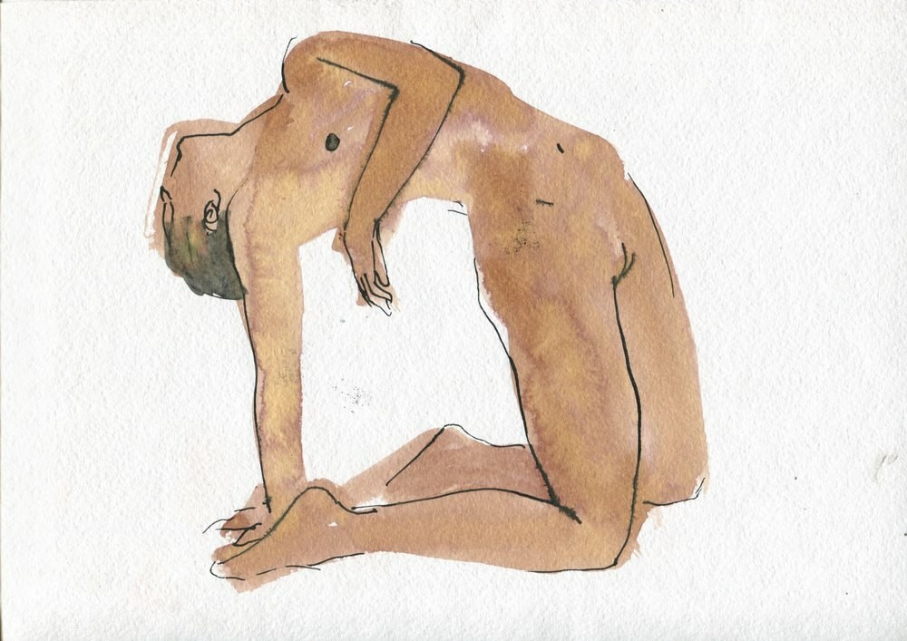 Archive. Marina Antonova