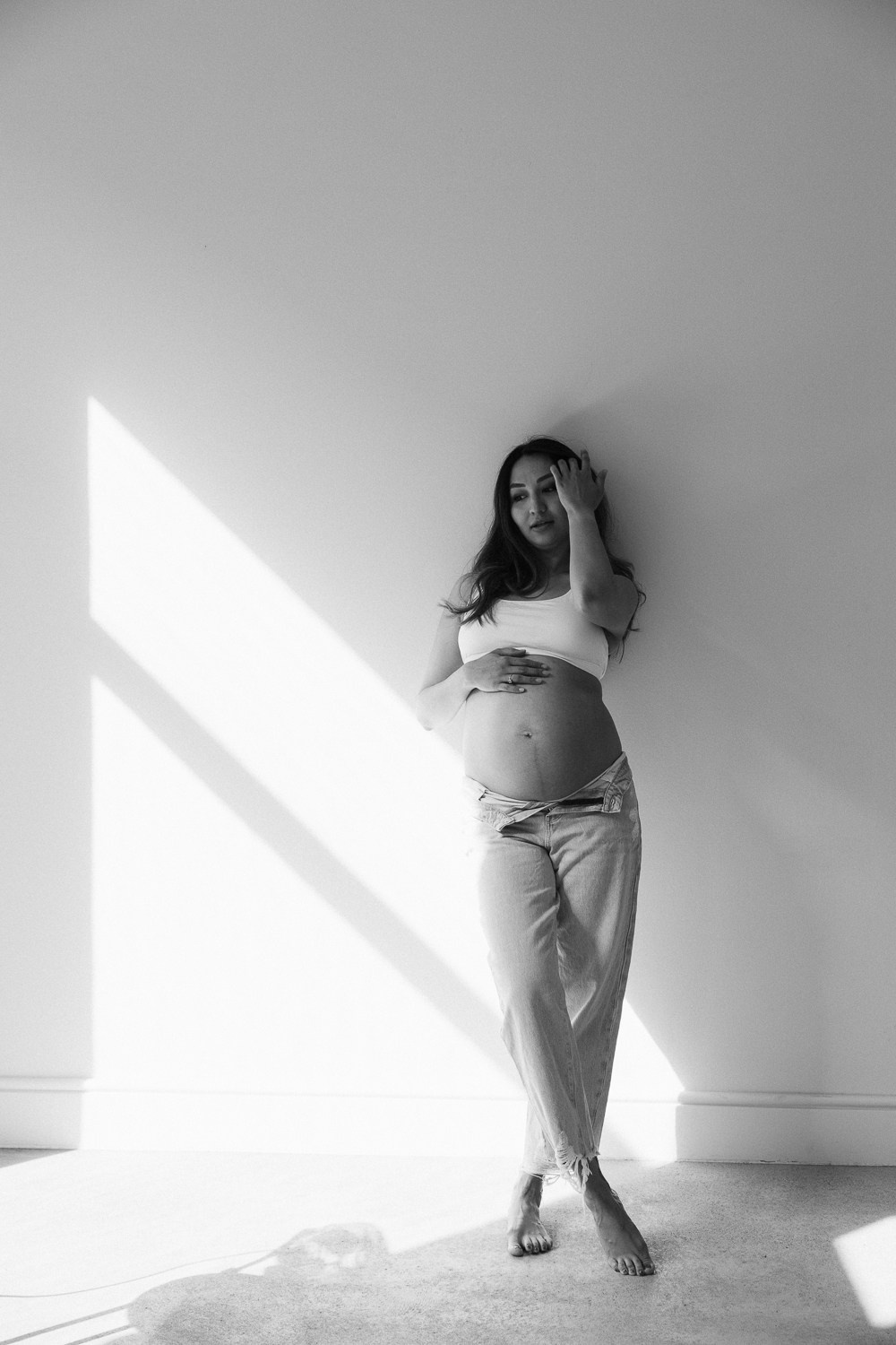 Madina & Tobi. Familien & Hochzeitfotografin Nadja Holzmann