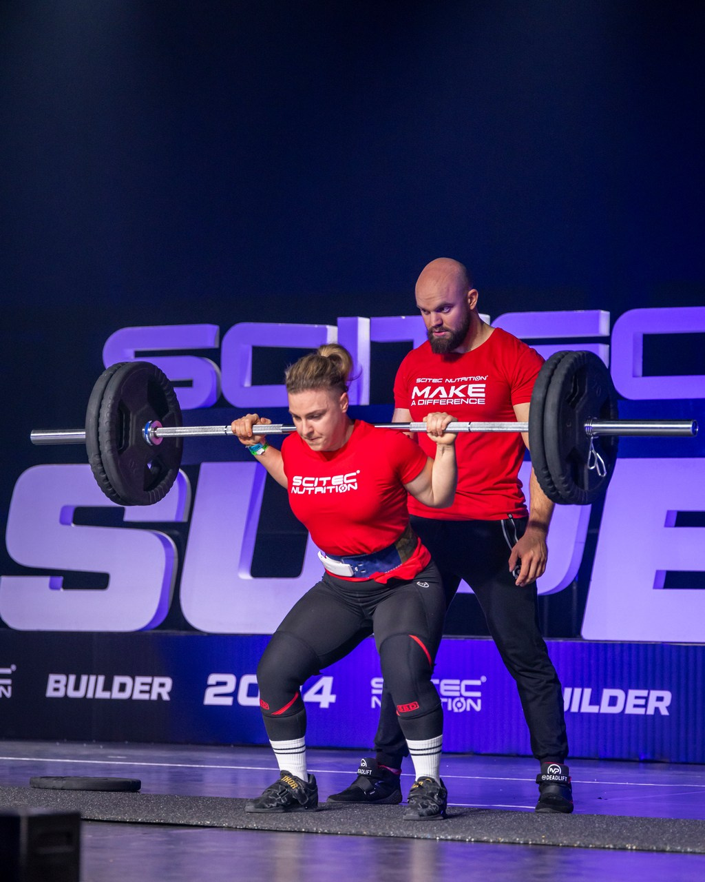 SUPERBODY 2024. Fitness photography