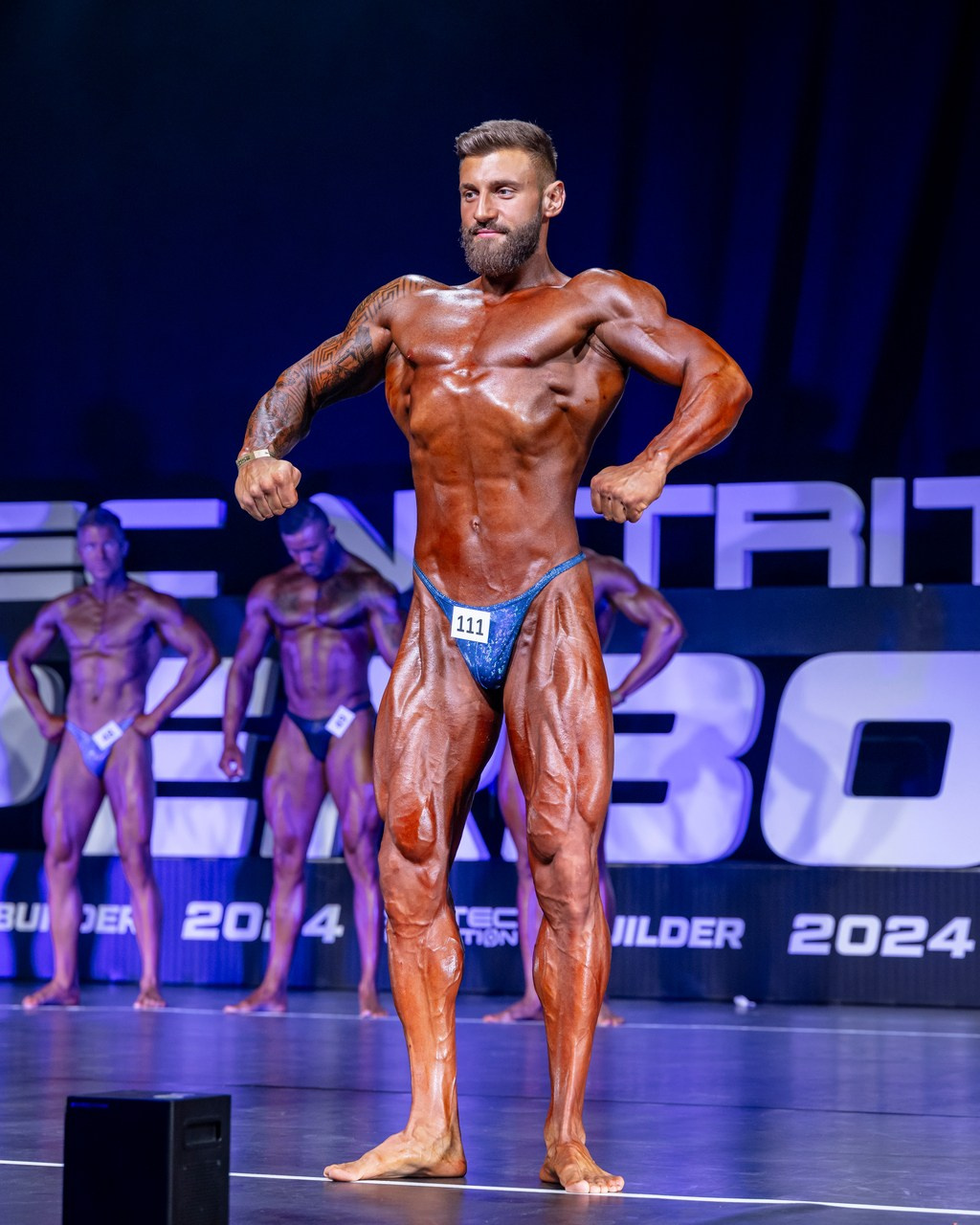 SUPERBODY 2024. Fitness photography