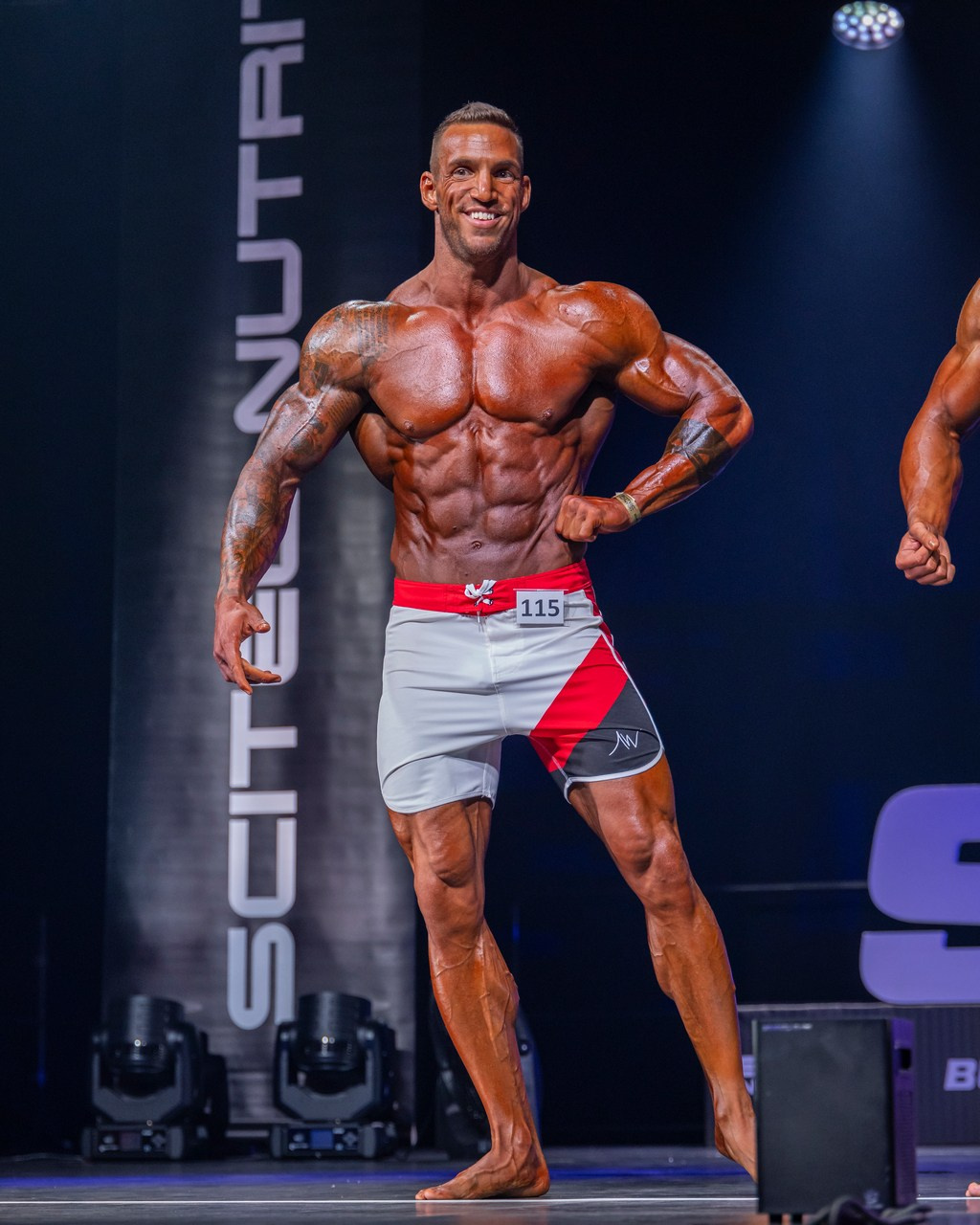 SUPERBODY 2024. Fitness photography