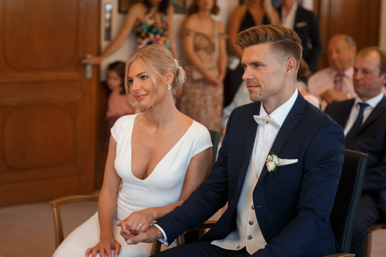 Standesamt Stuttgart | Hochzeitsfotograf & Videograf